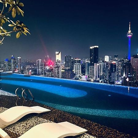 Axon Residence Kuala Lumpur Bagian luar foto