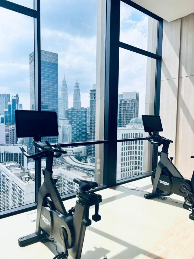 Axon Residence Kuala Lumpur Bagian luar foto
