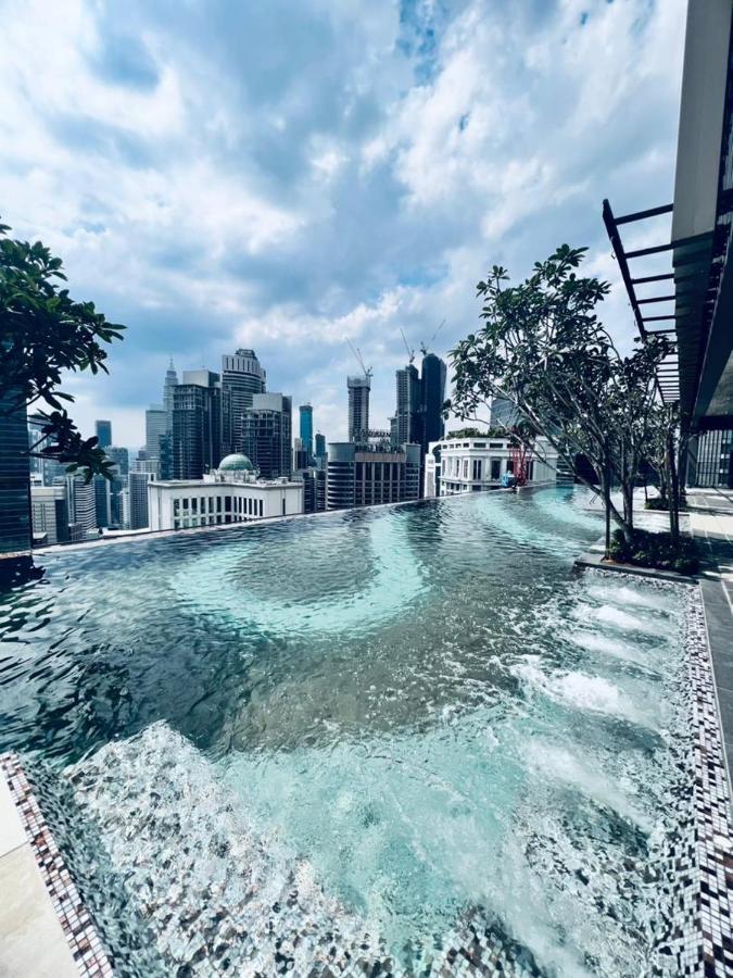 Axon Residence Kuala Lumpur Bagian luar foto