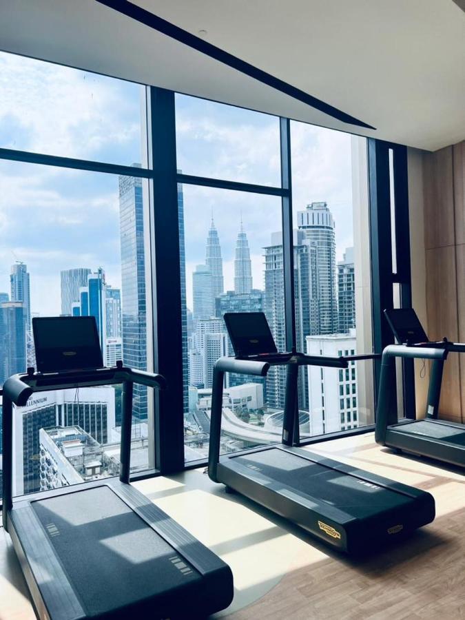 Axon Residence Kuala Lumpur Bagian luar foto