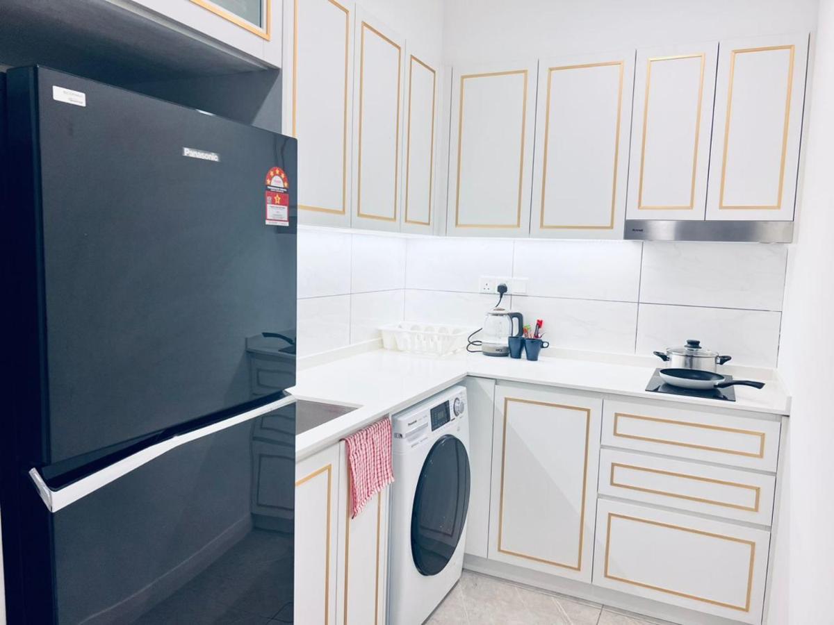 Axon Residence Kuala Lumpur Bagian luar foto