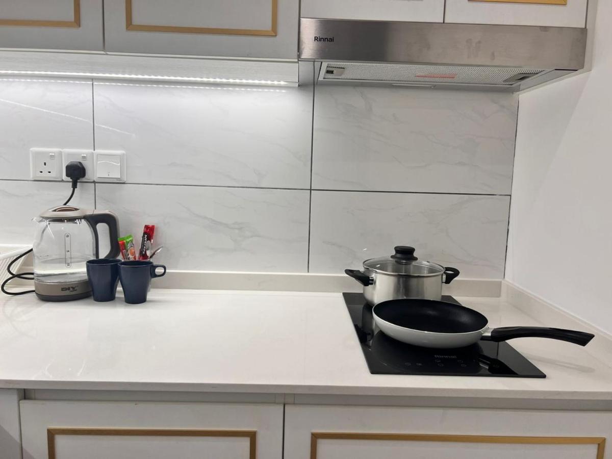 Axon Residence Kuala Lumpur Bagian luar foto