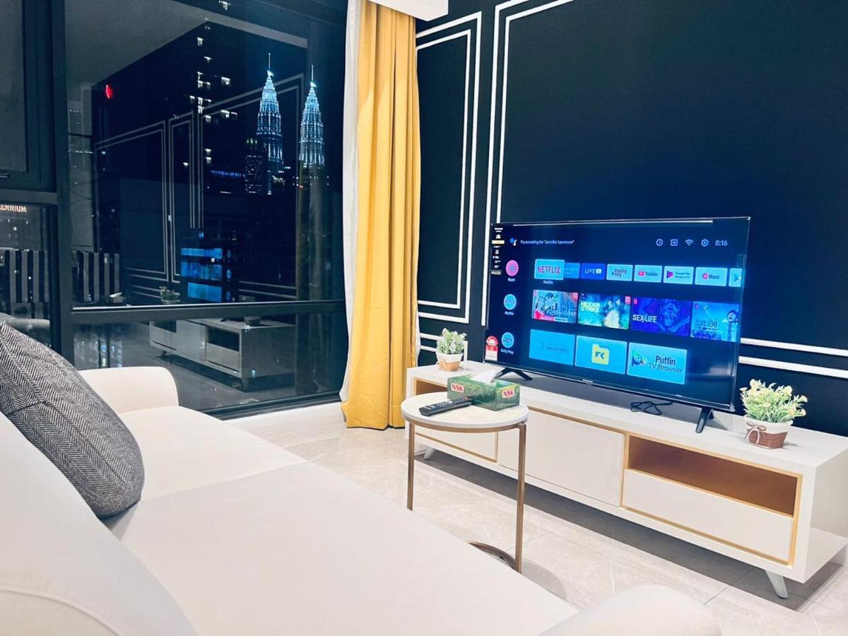 Axon Residence Kuala Lumpur Bagian luar foto