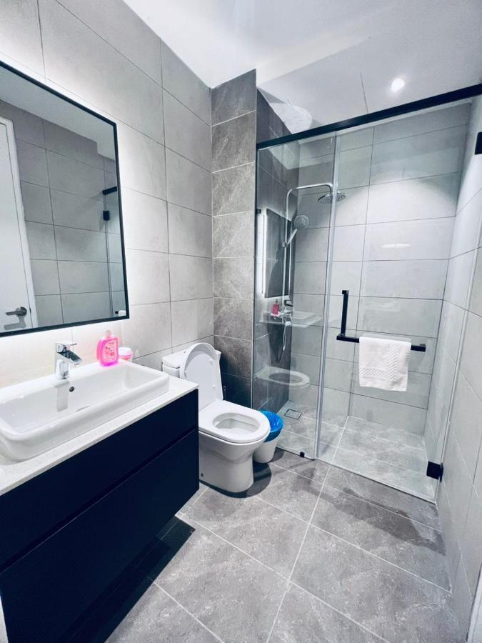 Axon Residence Kuala Lumpur Bagian luar foto