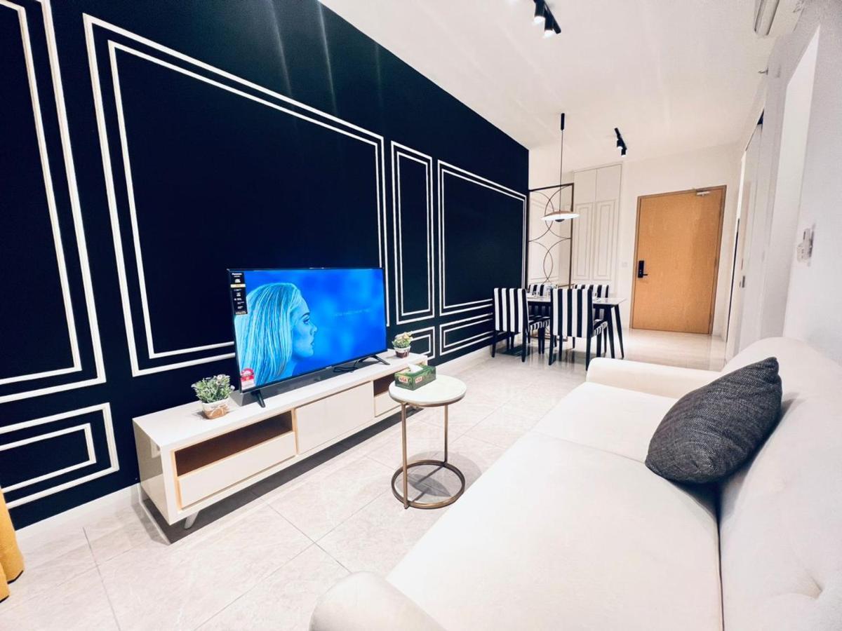 Axon Residence Kuala Lumpur Bagian luar foto