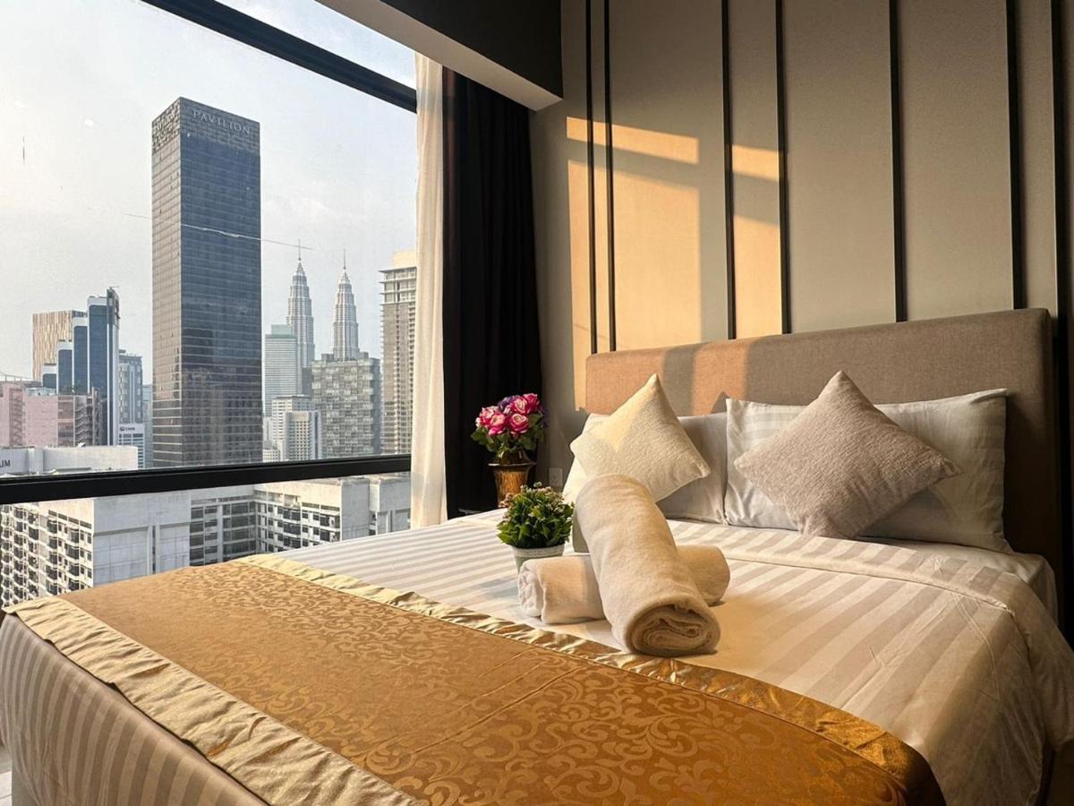 Axon Residence Kuala Lumpur Bagian luar foto