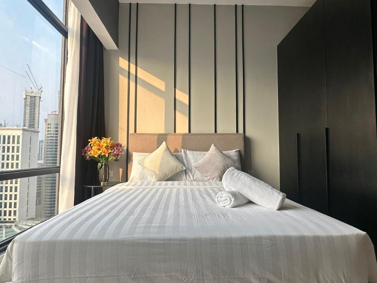 Axon Residence Kuala Lumpur Bagian luar foto