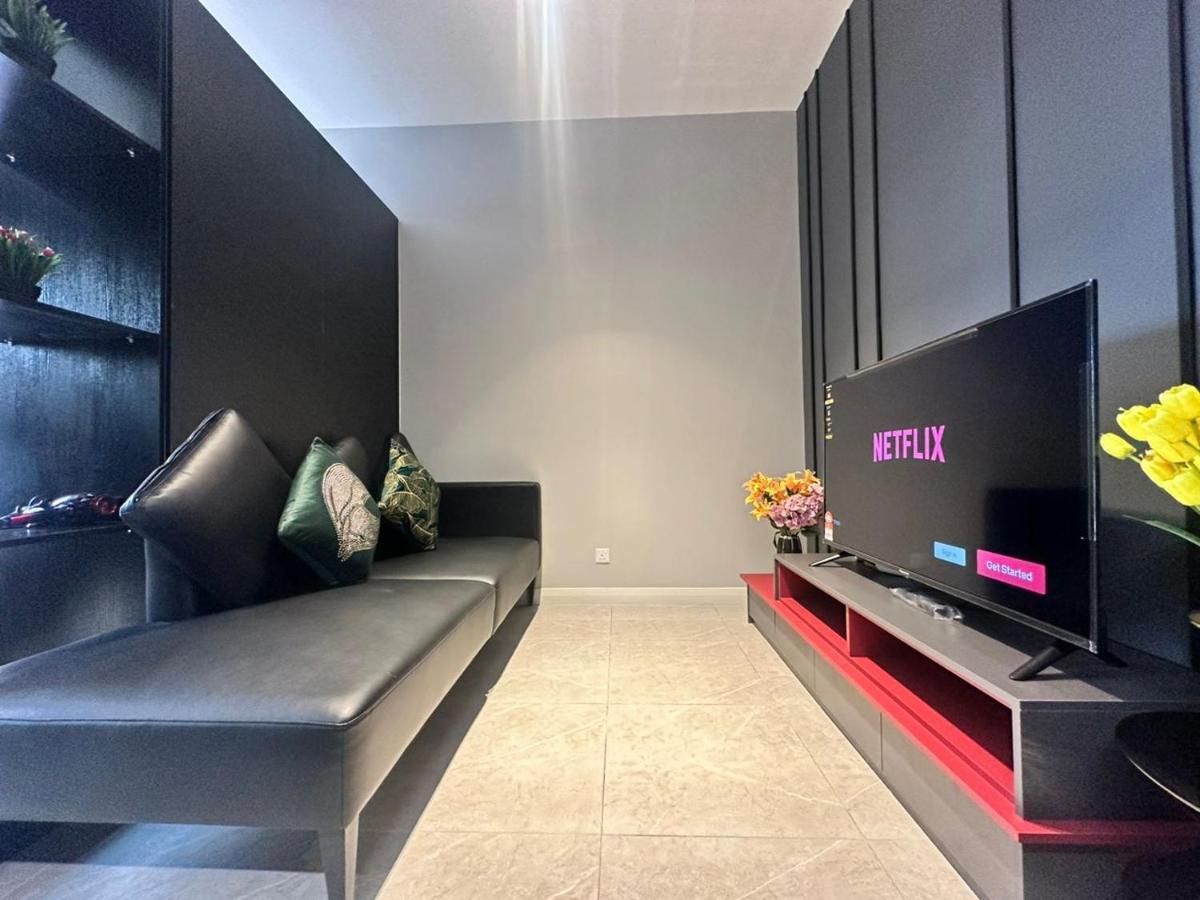 Axon Residence Kuala Lumpur Bagian luar foto
