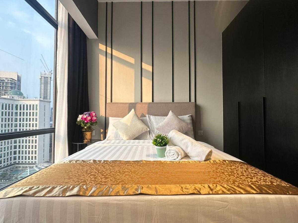 Axon Residence Kuala Lumpur Bagian luar foto