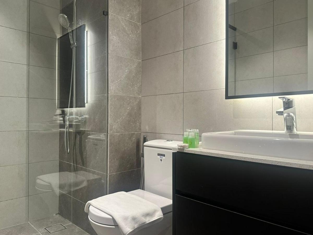 Axon Residence Kuala Lumpur Bagian luar foto
