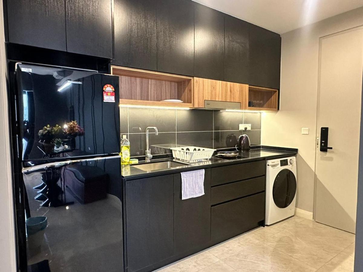 Axon Residence Kuala Lumpur Bagian luar foto