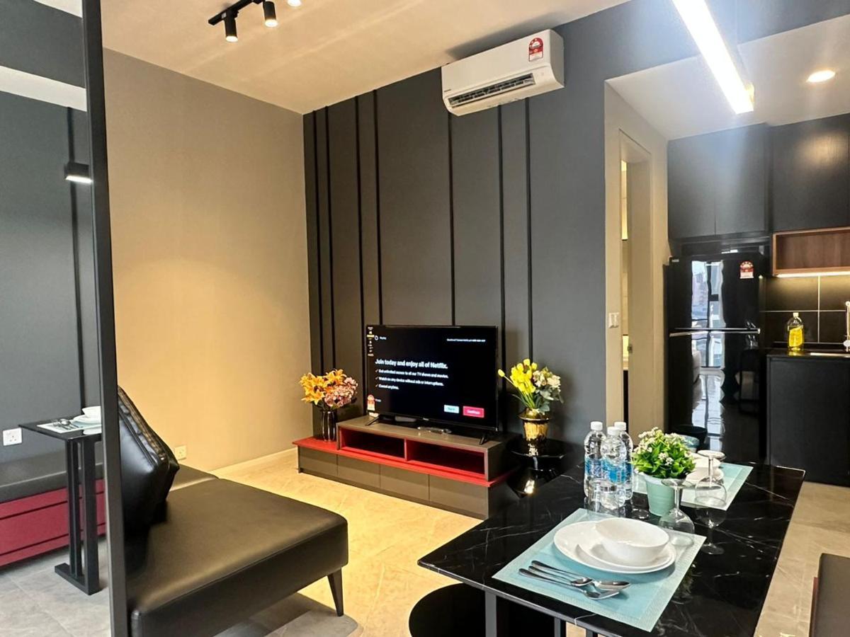 Axon Residence Kuala Lumpur Bagian luar foto