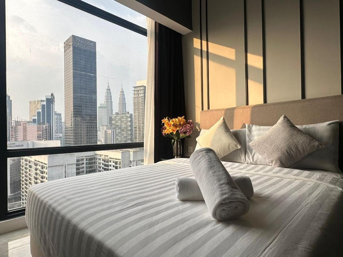 Axon Residence Kuala Lumpur Bagian luar foto