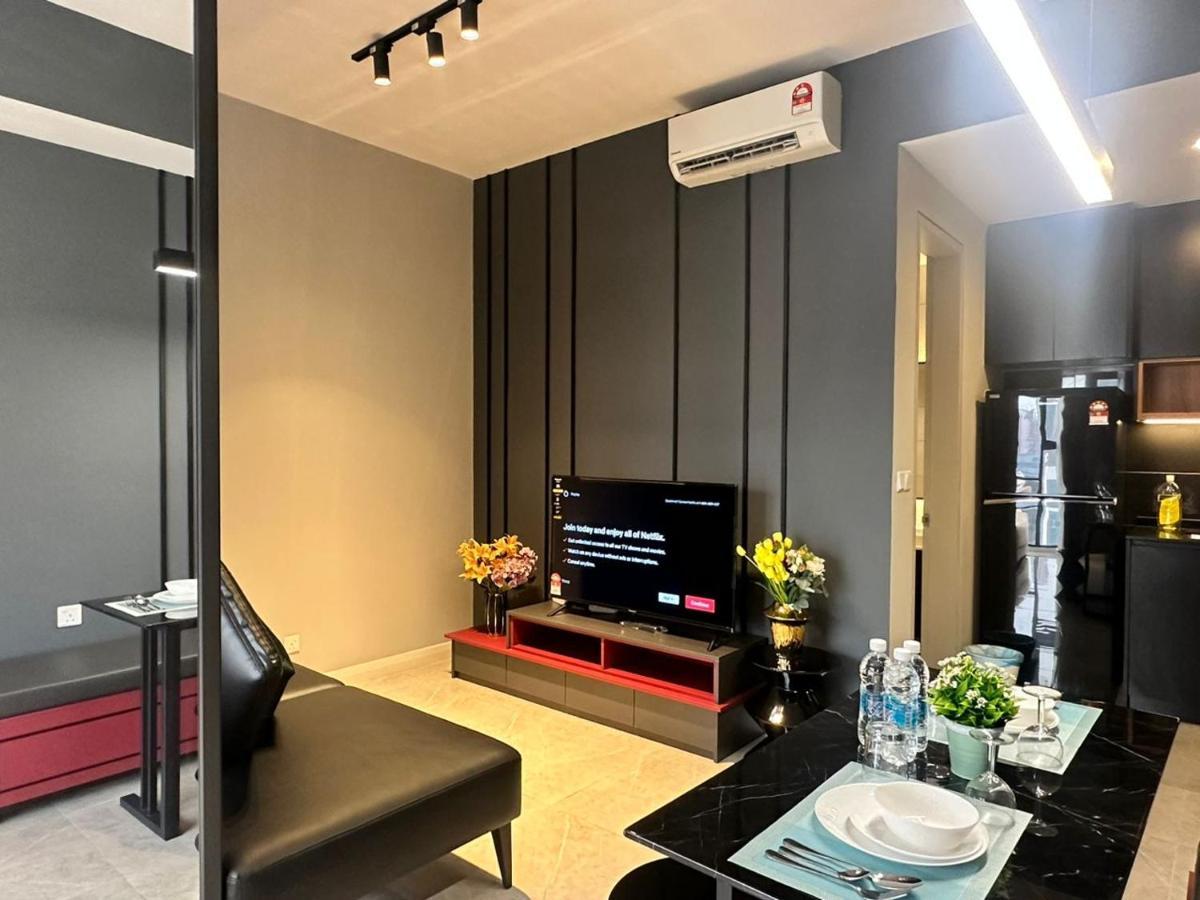 Axon Residence Kuala Lumpur Bagian luar foto