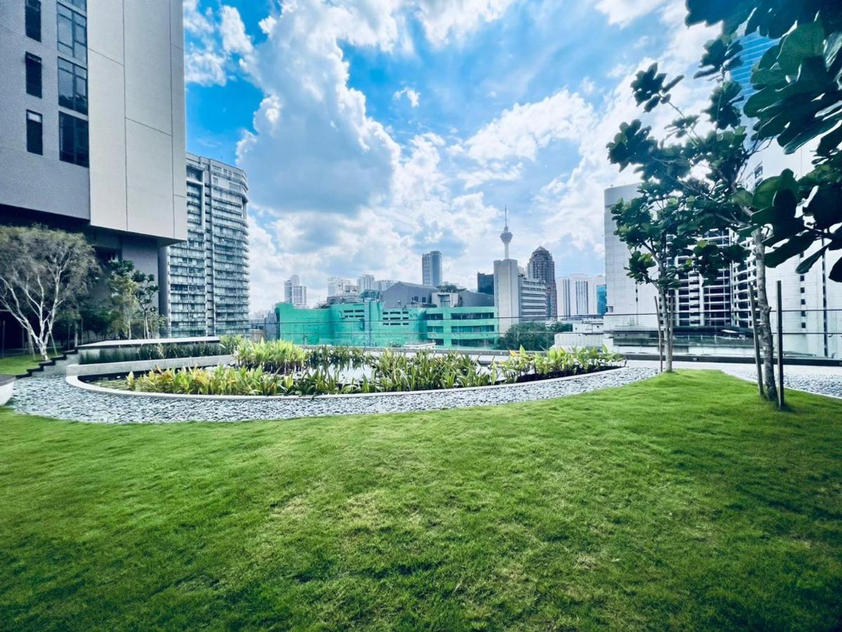 Axon Residence Kuala Lumpur Bagian luar foto