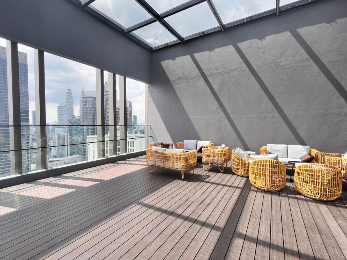 Axon Residence Kuala Lumpur Bagian luar foto