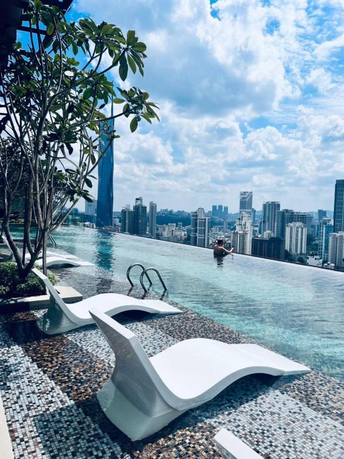 Axon Residence Kuala Lumpur Bagian luar foto