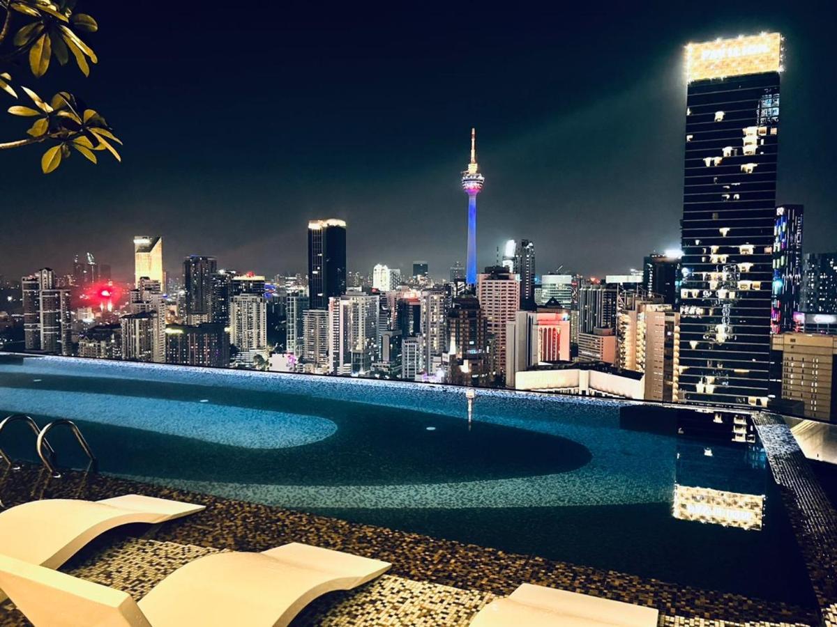 Axon Residence Kuala Lumpur Bagian luar foto