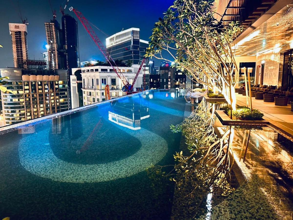 Axon Residence Kuala Lumpur Bagian luar foto