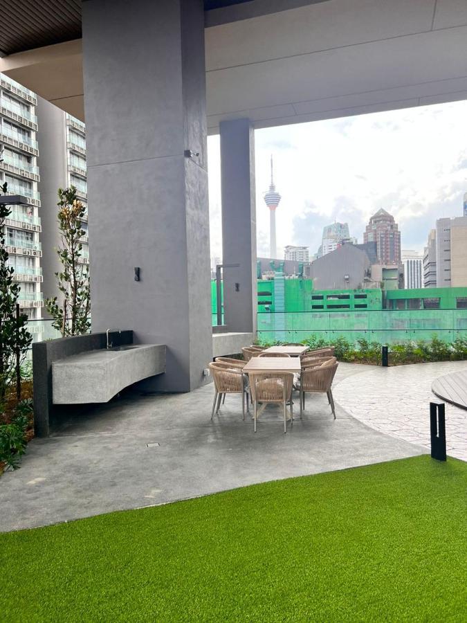 Axon Residence Kuala Lumpur Bagian luar foto
