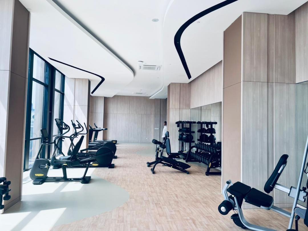 Axon Residence Kuala Lumpur Bagian luar foto