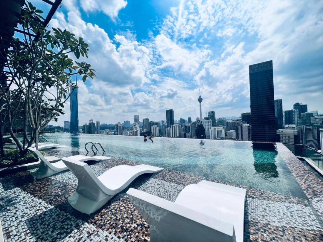 Axon Residence Kuala Lumpur Bagian luar foto