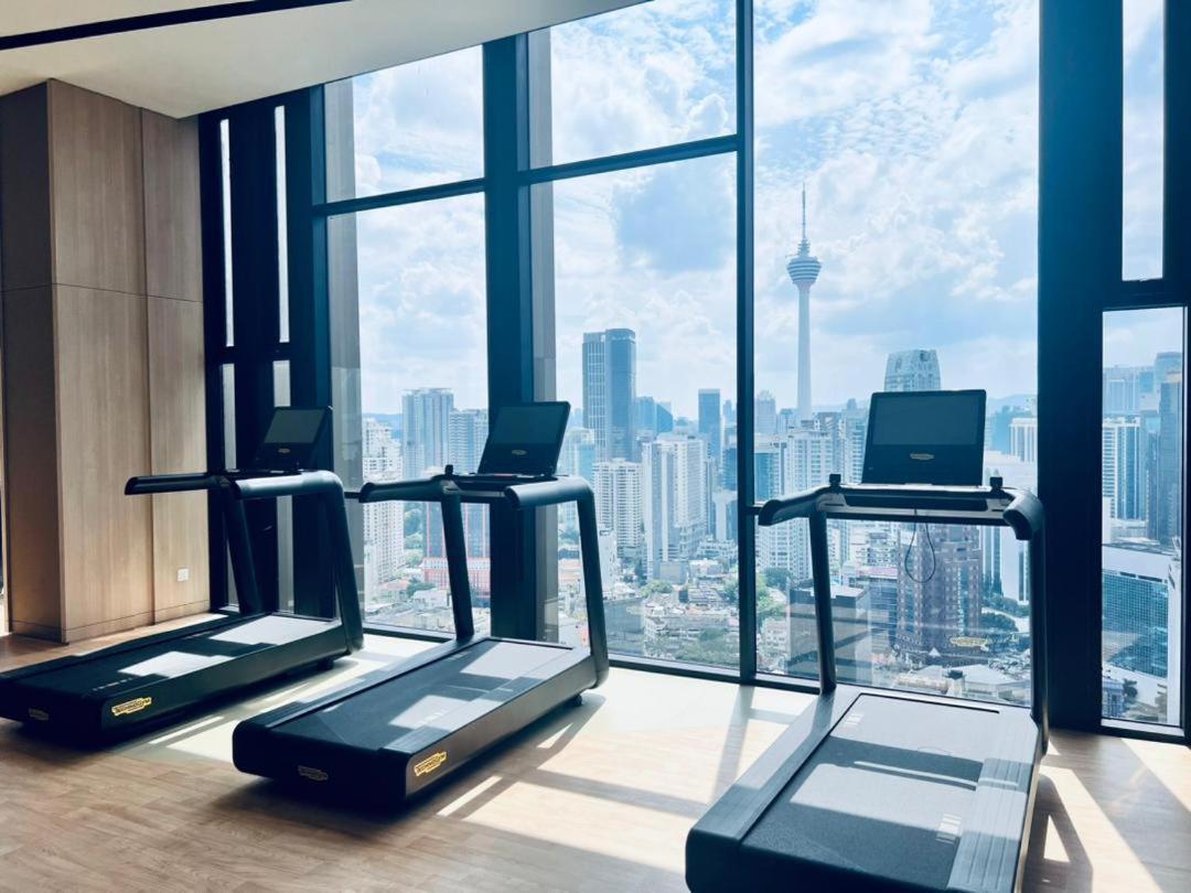 Axon Residence Kuala Lumpur Bagian luar foto