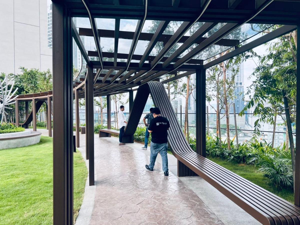 Axon Residence Kuala Lumpur Bagian luar foto