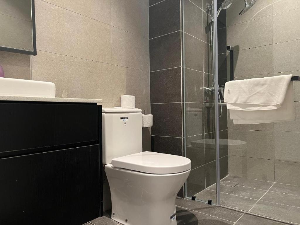 Axon Residence Kuala Lumpur Bagian luar foto