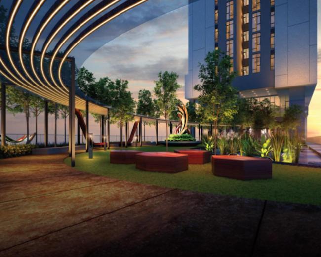 Axon Residence Kuala Lumpur Bagian luar foto