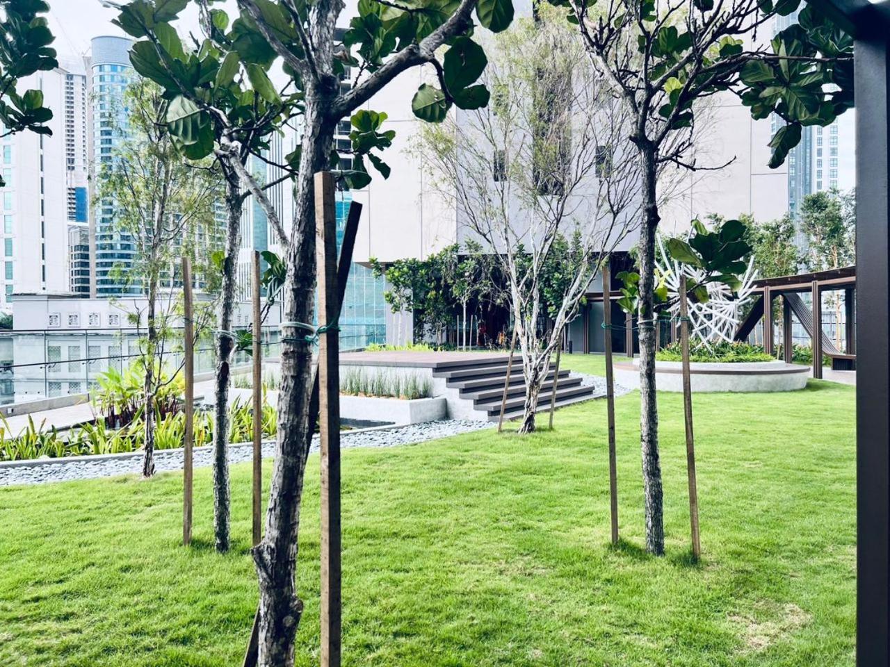 Axon Residence Kuala Lumpur Bagian luar foto